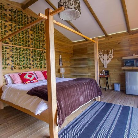 Bleu Hills Glamping Llanogrande Otel Rionegro Dış mekan fotoğraf