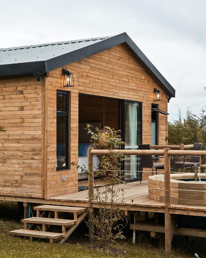 Bleu Hills Glamping Llanogrande Otel Rionegro Dış mekan fotoğraf