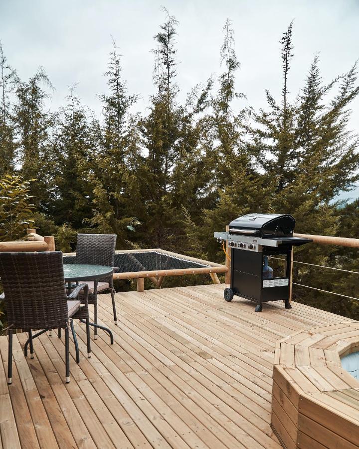 Bleu Hills Glamping Llanogrande Otel Rionegro Dış mekan fotoğraf