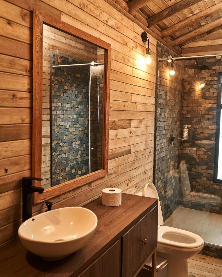 Bleu Hills Glamping Llanogrande Otel Rionegro Dış mekan fotoğraf