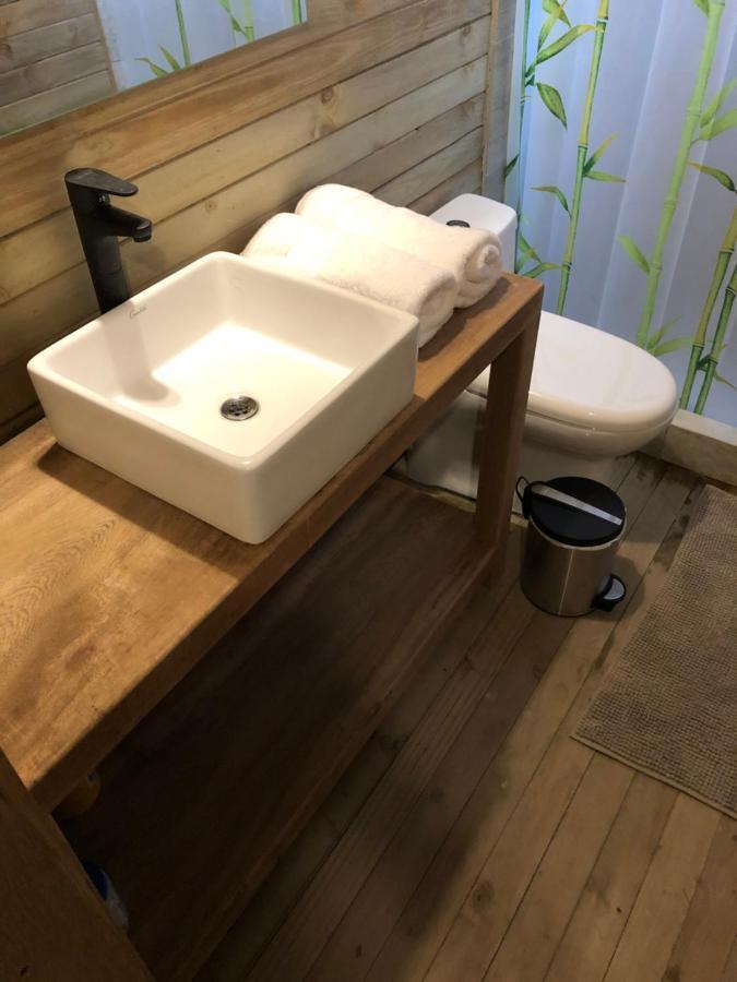 Bleu Hills Glamping Llanogrande Otel Rionegro Dış mekan fotoğraf