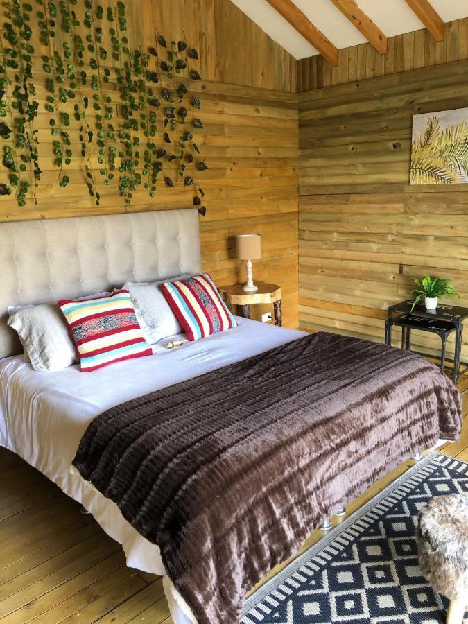Bleu Hills Glamping Llanogrande Otel Rionegro Dış mekan fotoğraf