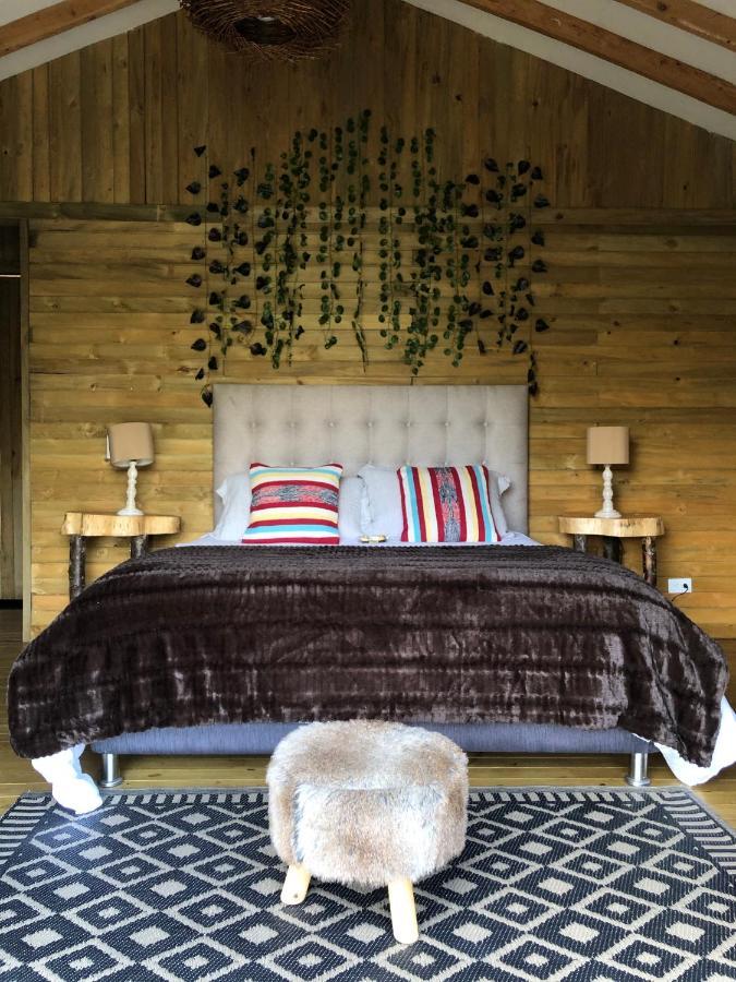 Bleu Hills Glamping Llanogrande Otel Rionegro Dış mekan fotoğraf